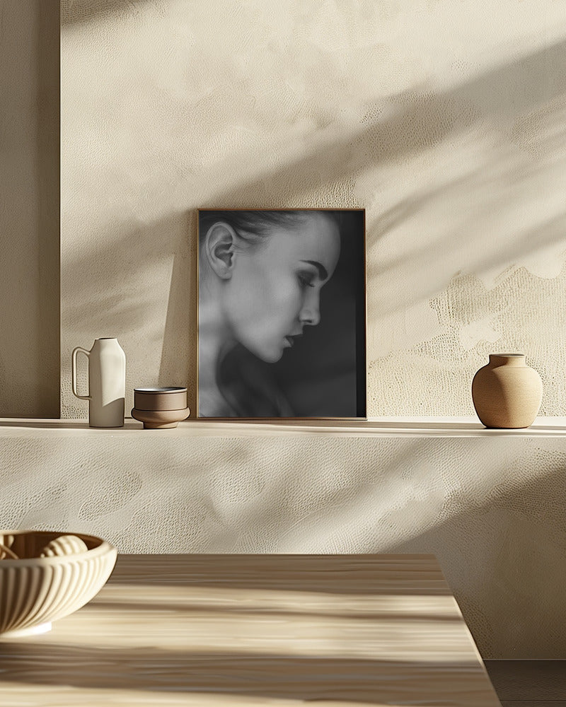 PROJECT FACES [Lucia] Poster