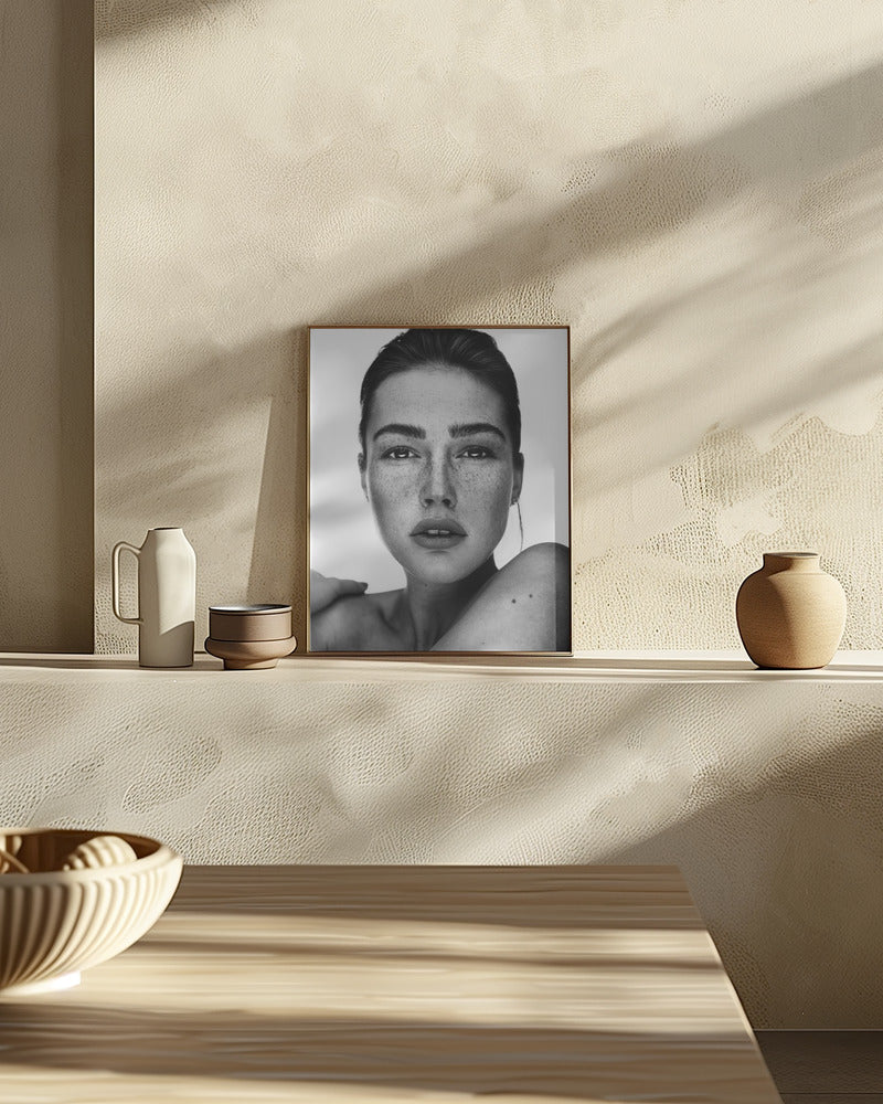 PROJECT FACES [Romi] Poster