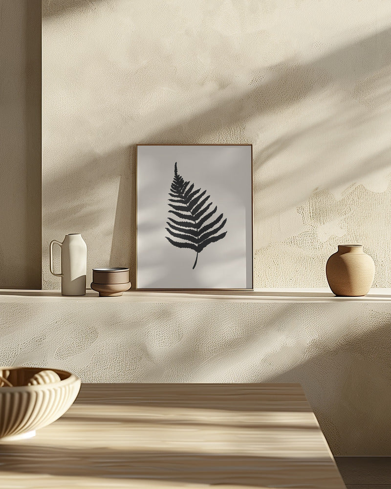 Fern Poster