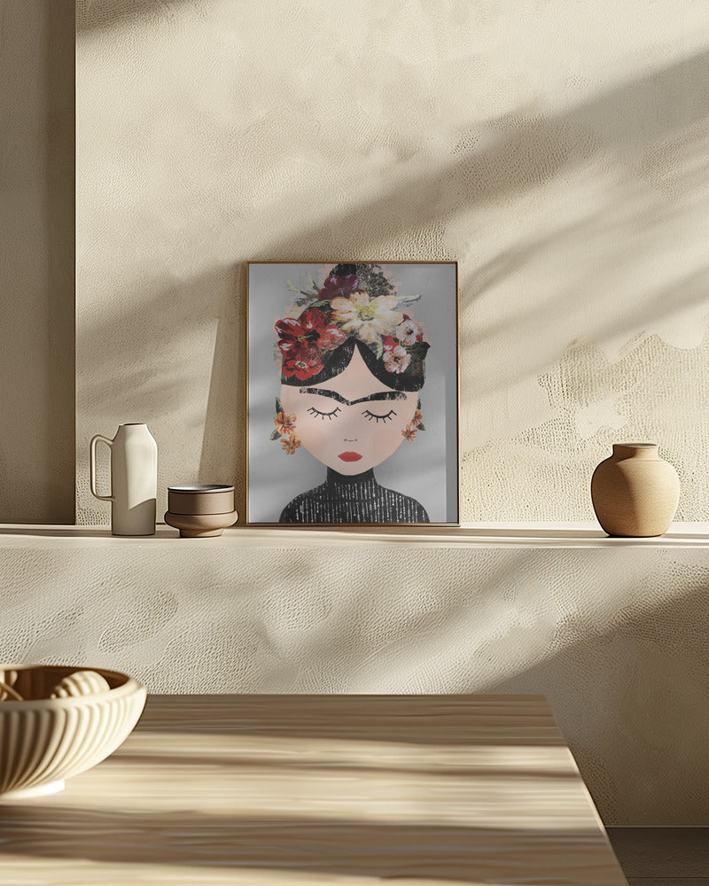 Frida (Special Edition) Poster