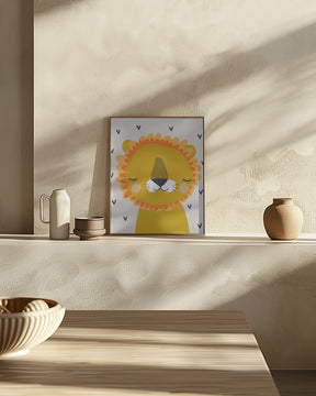 Little Lion Poster