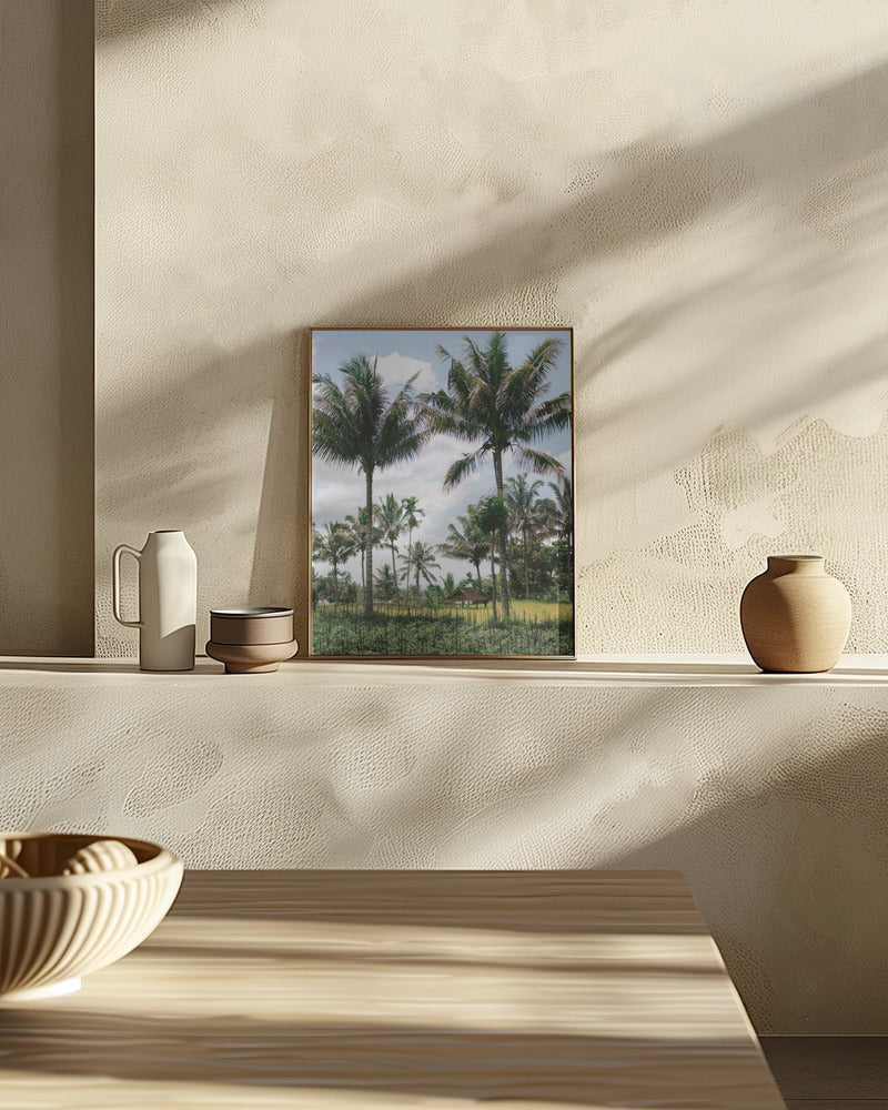 Tetebatu Lombok Poster