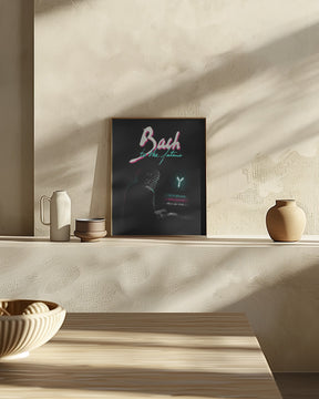 Bach To The Future Nº2 Poster