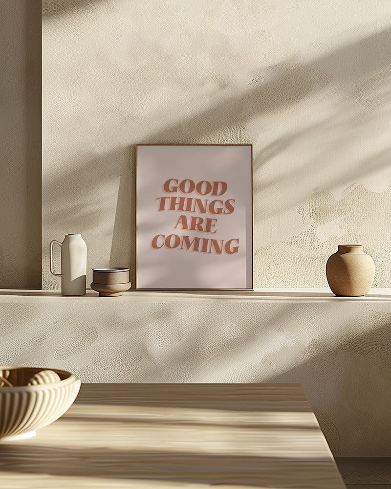 Good Things Poster