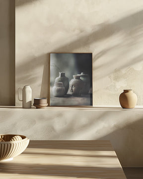 Ceramic Stilllife Poster