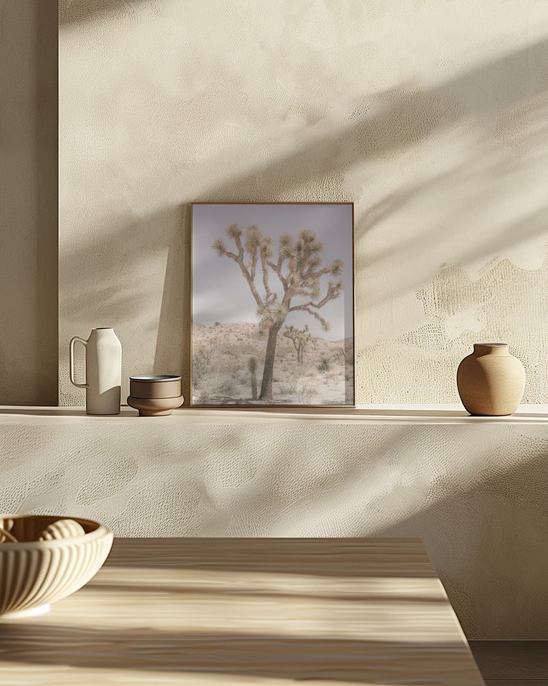 Joshua Tree Poster