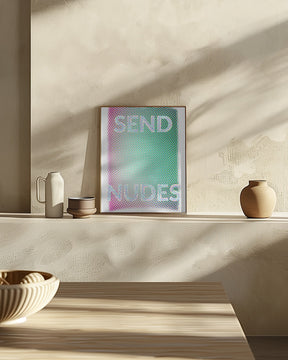 Send Nudes Poster