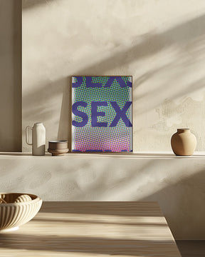 Sex Poster