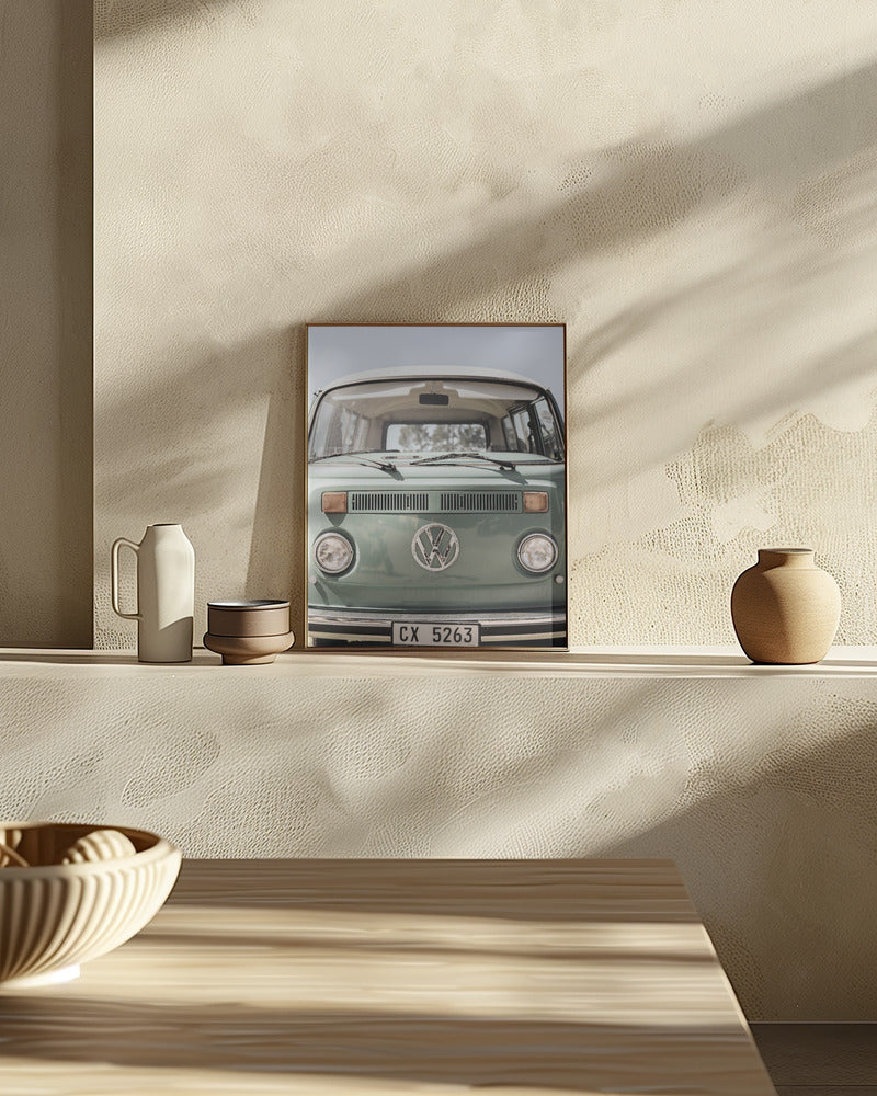 Vw Kombi Poster