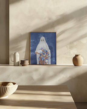 Ghost Poster