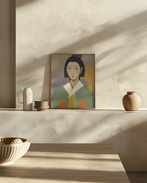 Maiko Poster