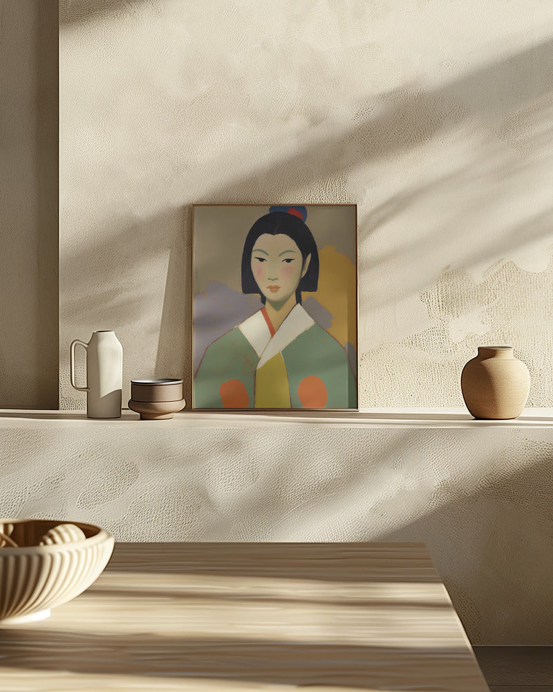 Maiko Poster