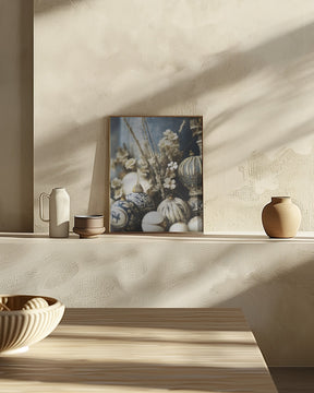 Moroccan Still Life No 16 Poster