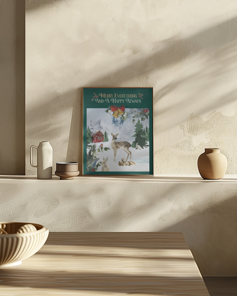 Ratio 4x5 Print By Bohonewart Copy 26 Poster