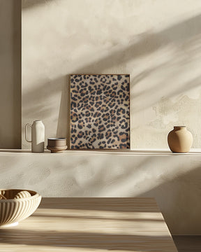 Leopard Poster