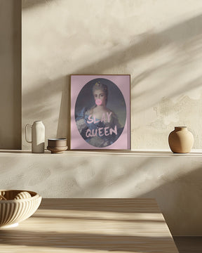 Slayqueen2 Ratioiso Poster