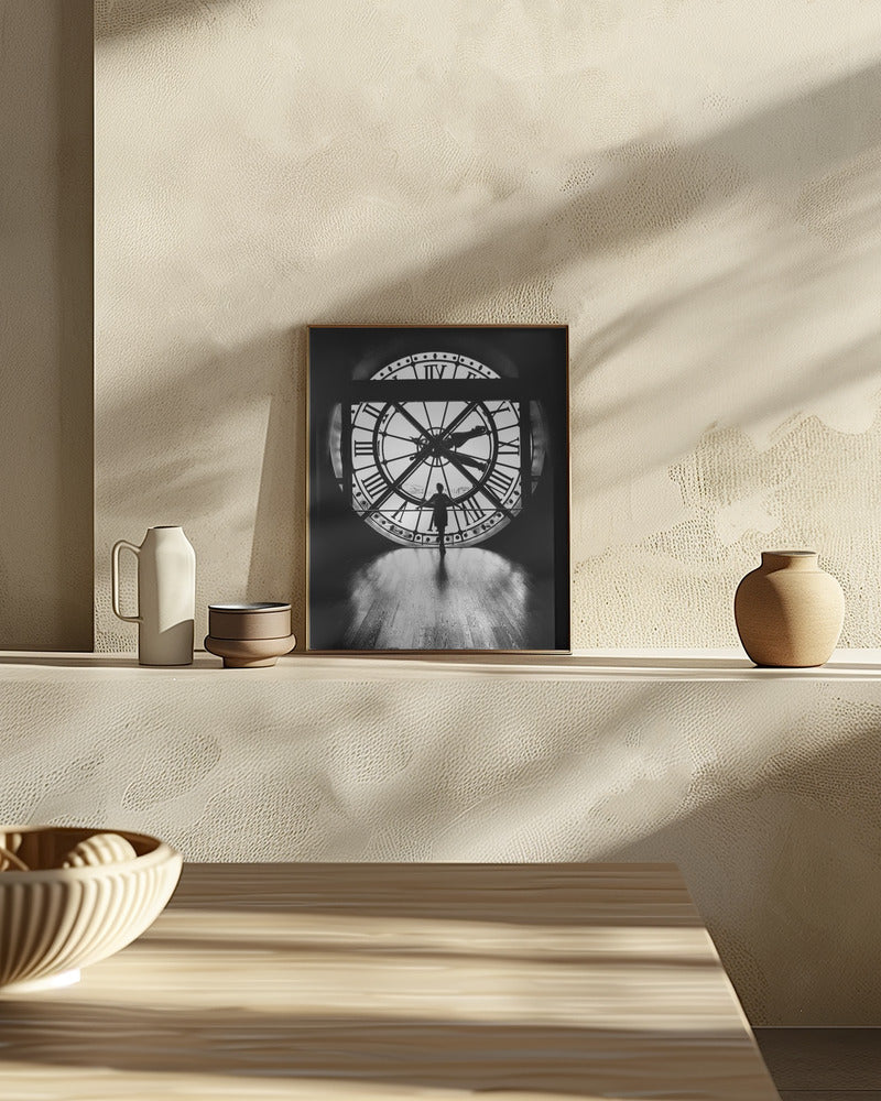 self portrait Poster