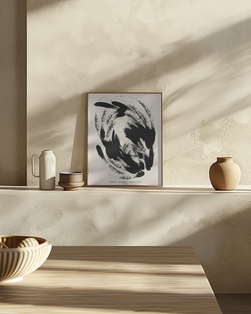 Everything is gonna be fine Poster