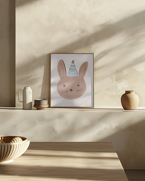 Little Bunny Poster