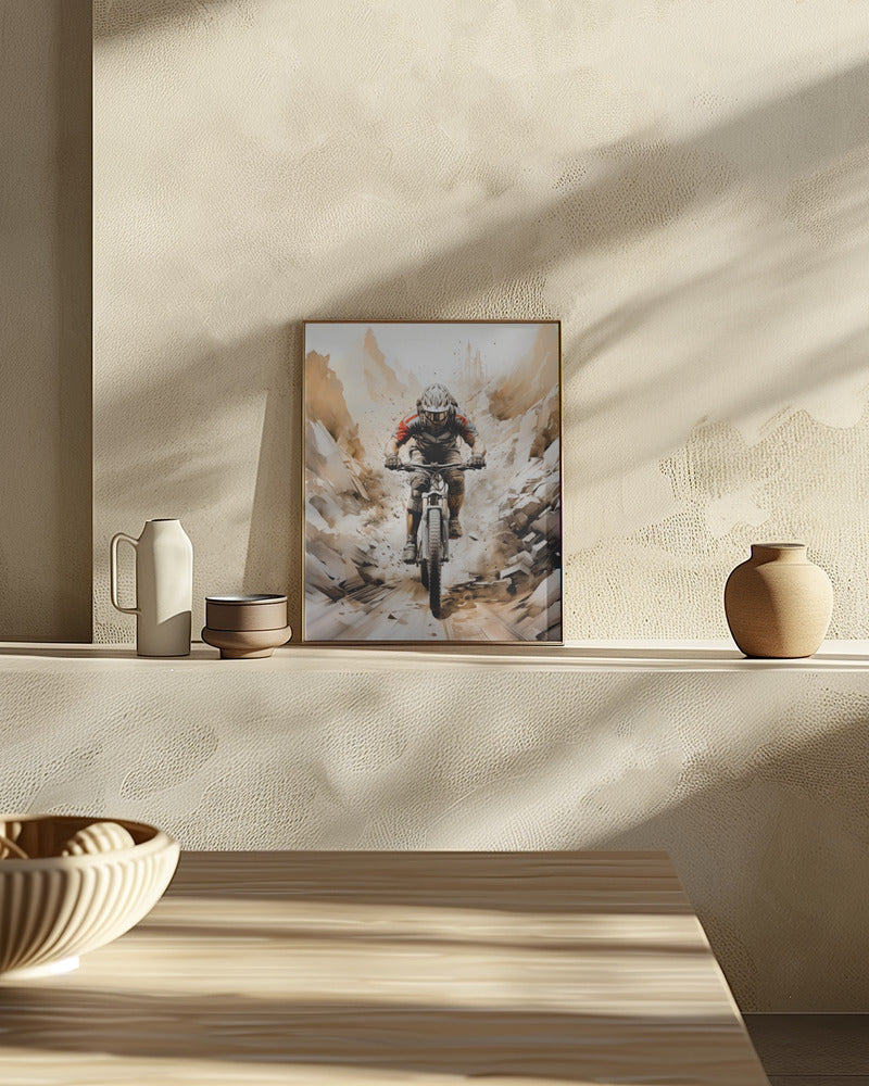 Sport Cycler 2 Poster