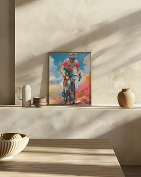 Sport Cycler 3 Poster