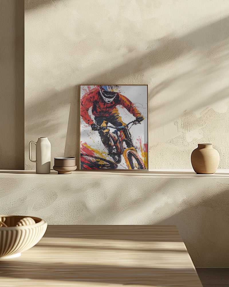 Sport Cycler 5 Poster