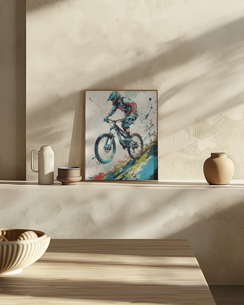 Sport Cycler 11 Poster