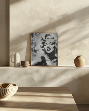 Marilyn Monroe Poster