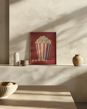 Popcorn Poster