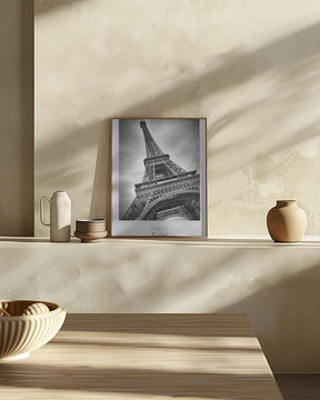 In focus: PARIS Eiffel Tower Poster