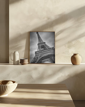 PARIS Eiffel Tower Poster