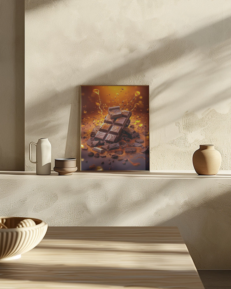 A World of Sweets (6) Poster