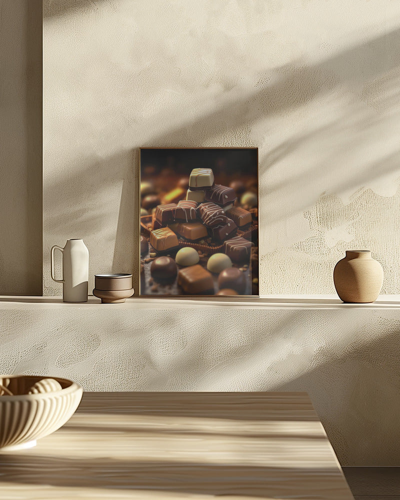 A World of Sweets (9) Poster