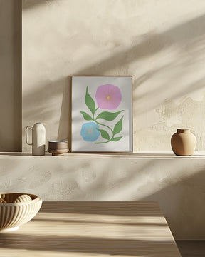 Spring Blossom Poster