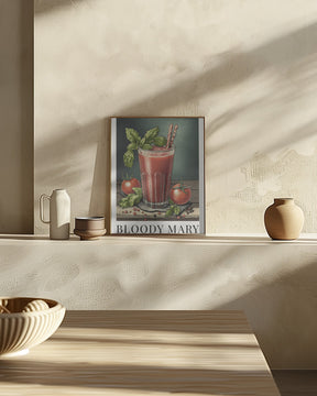 Bloody Mary Poster