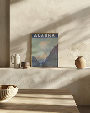 Alaska Poster