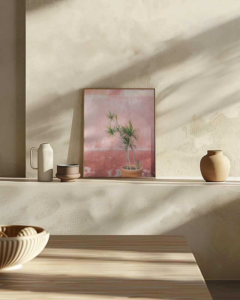 Botanical Oaxaca | Mexico travel photography Poster