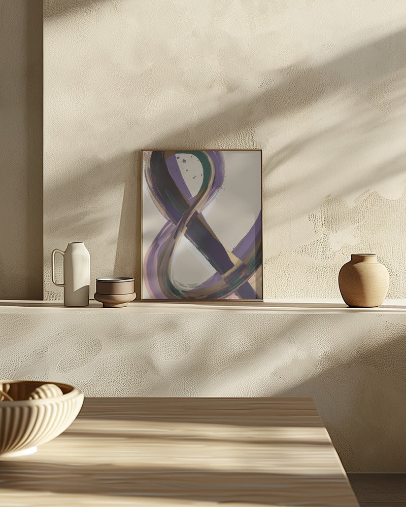 Ampersand Poster