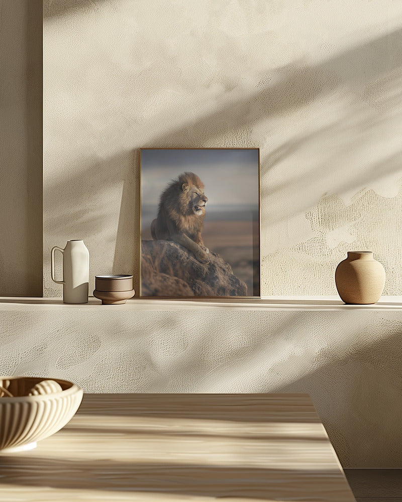 MountainLion Poster