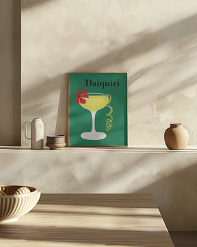 Daiquiri Poster