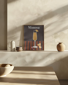 Mimosa Poster