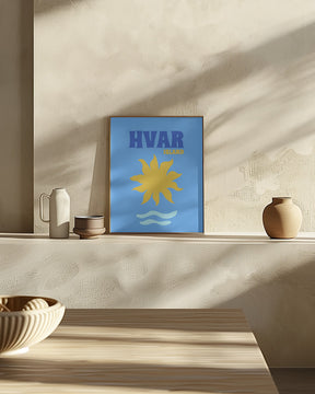 Hvar Poster