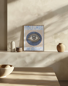 Allseeingeye1 Ratioiso Poster