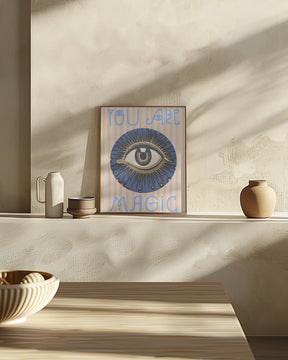 Allseeingeye2 Ratioiso Poster