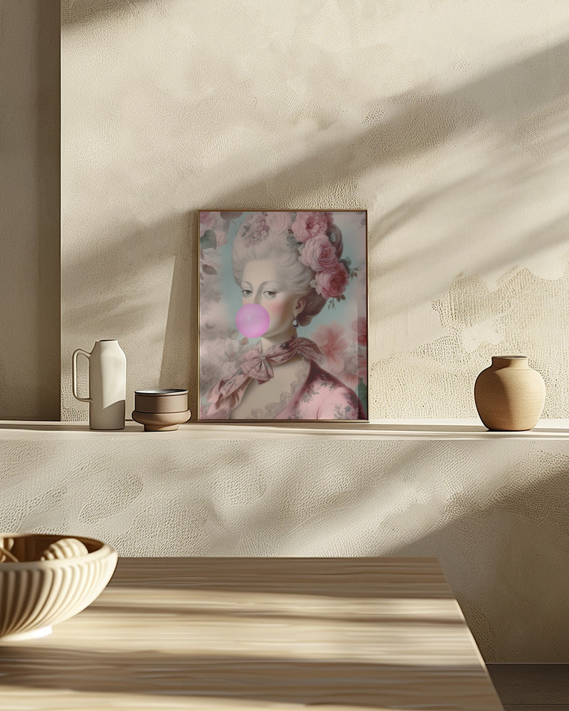 Marieantoinette23 Ratioiso Poster