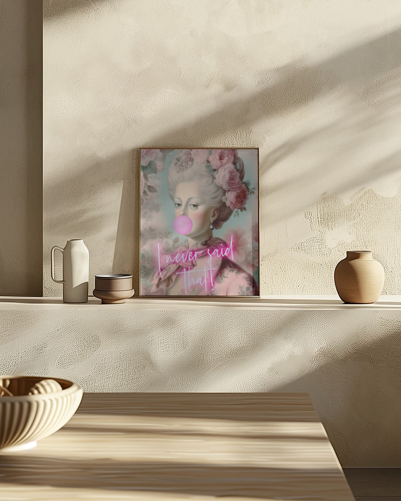 Marie Antoinette - I Never Said That