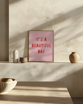 Beautifuldaypr Ratio2x3 Poster