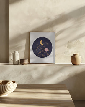 Celestialcircle Ratio2x3 Poster