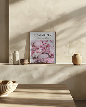 Lejardinpink Ratio2x3 Poster