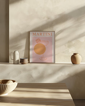 Martini Ratioiso Poster